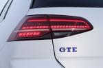 Volkswagen Golf GTE 2017 года (WW)